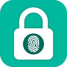 Kunci aplikasi - Sidik jari icon